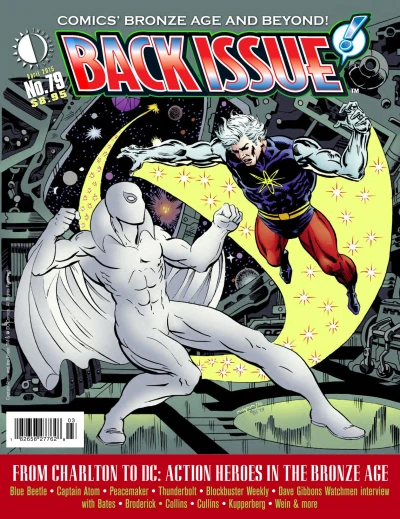 Cover of Issue #79