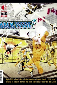 International Heroes