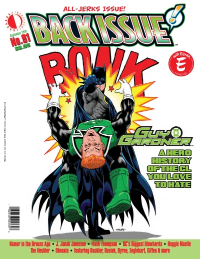 Cover of Issue #91