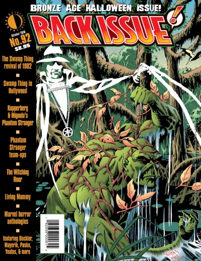 Cover of Issue #92