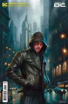 Cover of Lucio Parrillo Variant