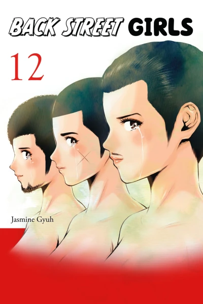 Cover of Vol. 12
