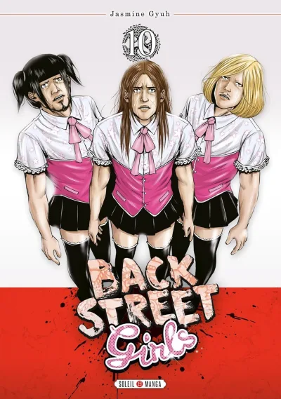 Cover of Volume #10