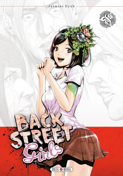Cover of Volume #8