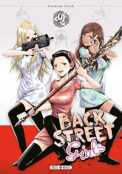 Cover of Volume #9
