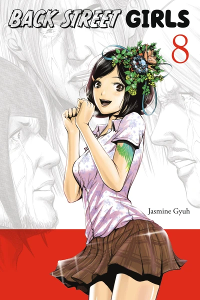 Cover of Vol. 8
