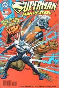 Back to Back With Scorn!