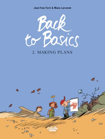Cover of Making Plans