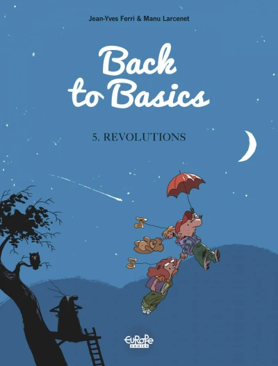 Cover of Revolutions