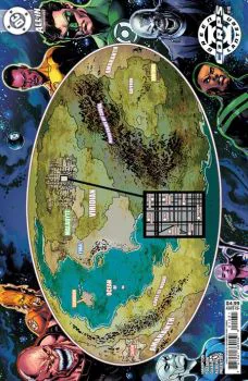 Cover of Tom Derenick Variant