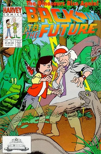 Cover of Forward to the Past!