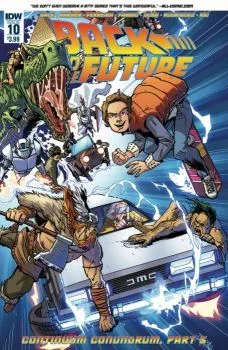 Cover of Continuum Conundrum, Part 5