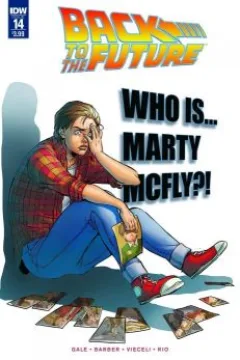 Who Is Marty McFly, Part 2