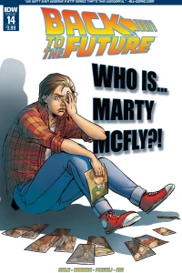 Who Is Marty McFly, Part 2