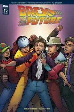 Who Is Marty McFly, Part 3