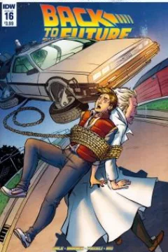 Who Is Marty McFly, Part 4