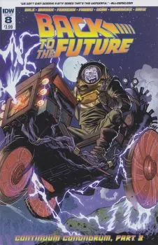 Cover of Continuum Conundrum, Part 3