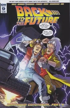 Cover of Continuum Conundrum, Part 4