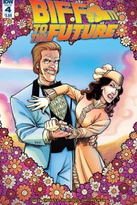 Biff Goes To Washington