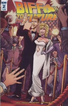 Cover of Biff Goes To Hollywood