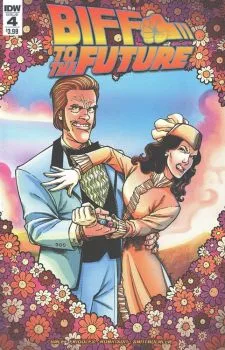 Cover of Biff Goes To Washington