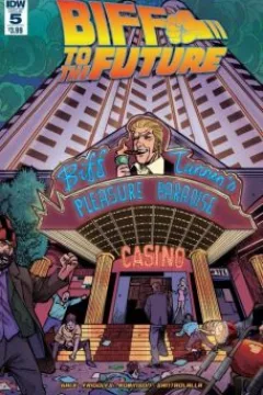 Biff Goes To Paradise