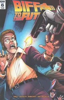 Cover of Biff Goes To Hell