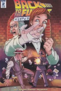Issue #2