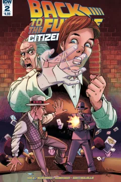 Issue #2