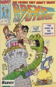 Cover of The Jewel In The Tower