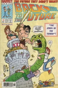 The Jewel In The Tower