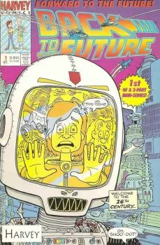 Cover of Forward to the Future!