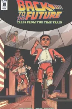 Welcome To the World of Tomorrow Part Five