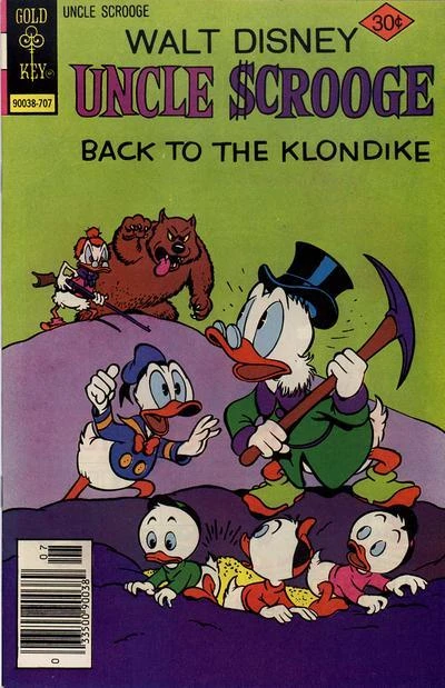 Cover of Back to the Klondike