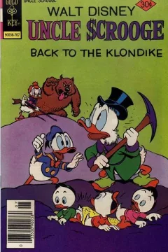 Back to the Klondike