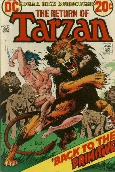 Cover of Back to the Primitve