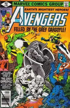 Cover of Back To The Stone Age!