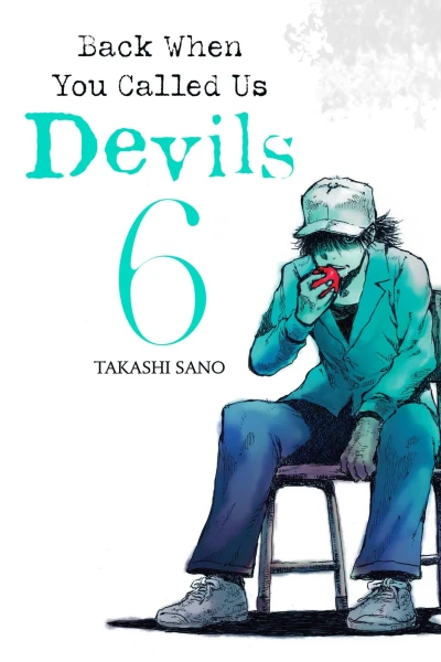 Cover of Volume 6