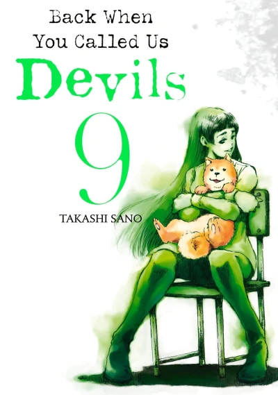 Cover of Volume 9