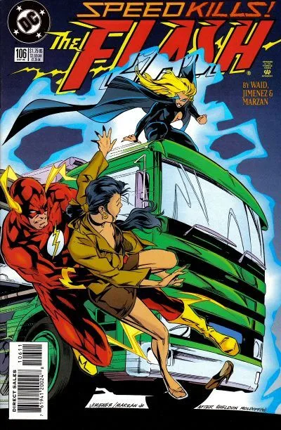 Cover of Back With a Vengeance
