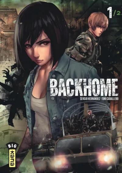 Cover of Volume #1