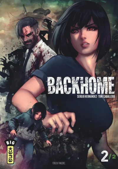 Cover of Volume #2