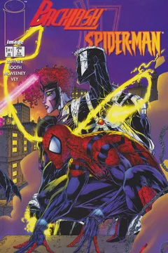 Backlash and Spider-Man
