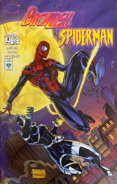 Cover of Issue #2
