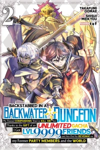 A Mouthful of Vengeance!