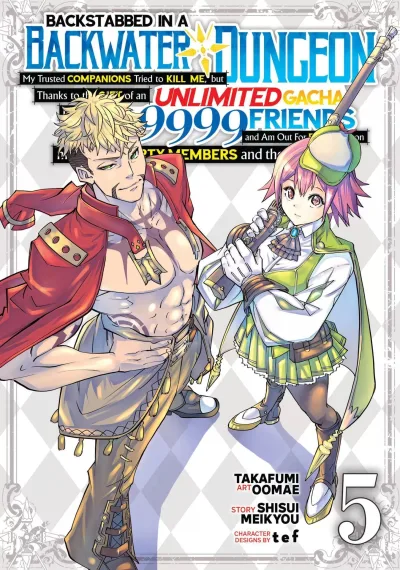 Cover of Gonna Getcha With My Gacha!