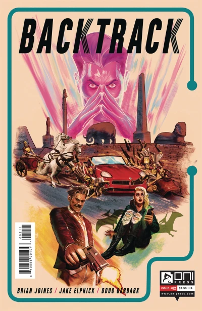 Cover of Issue #2