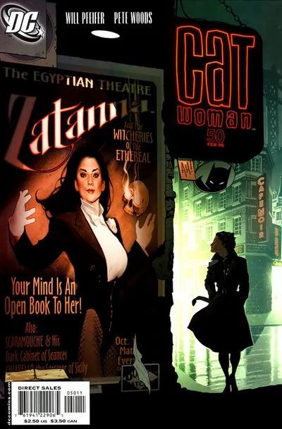 Cover of Backward Masking, Part 1