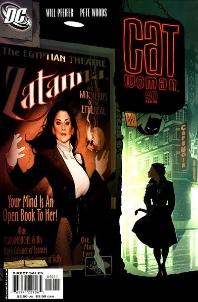 Cover of Backward Masking, Part 1