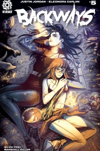 All the Forgotten Things: Part Five